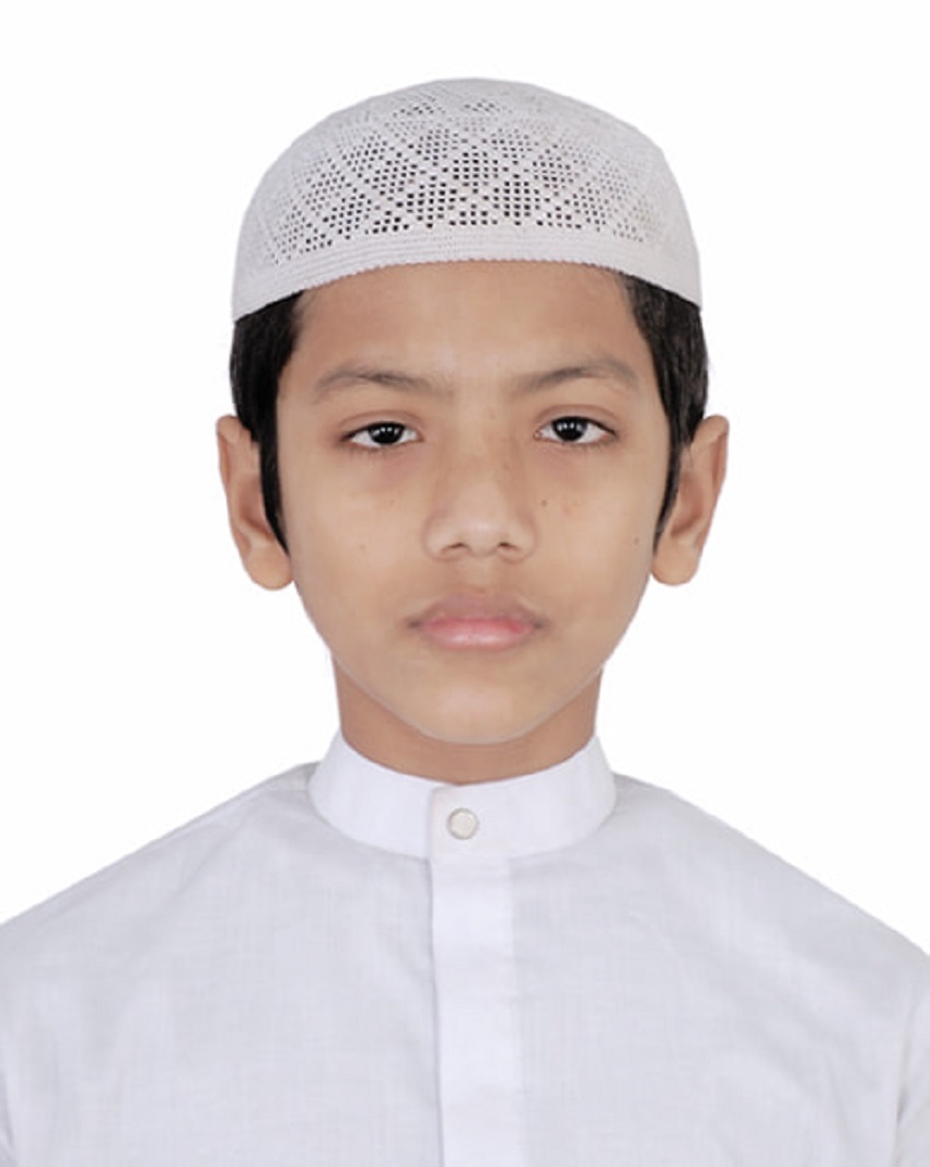 হাফেজ সাহেল আহমদ তাকরিম
