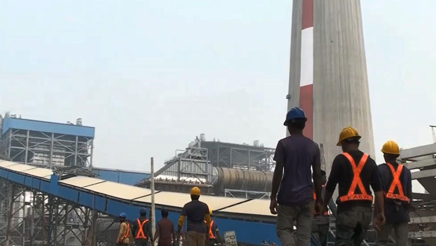 রামপাল তাপ বিদ্যুৎকেন্দ্র