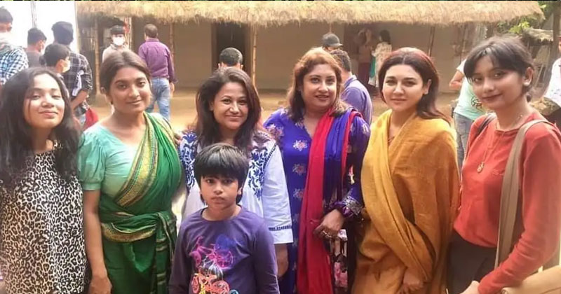 বুসান আসরে শ্রেষ্ঠ চলচ্চিত্র ‘নকশিকাঁথার জমিন’