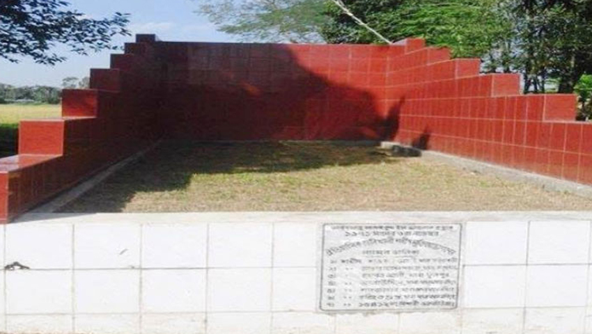 আজ ঐতিহাসিক তেলিখালী যুদ্ধ দিবস