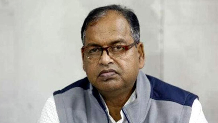 বিএনপির ভাইস চেয়ারম্যান শামসুজ্জামান দুদুকে আটকের অভিযোগ 