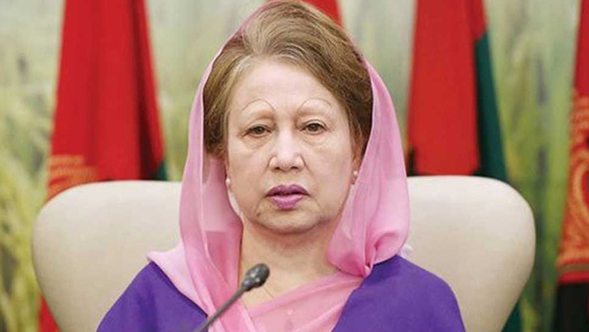 খালেদাকে বিদেশে চিকিৎসার জন্য মুক্তি দেওয়ার আহ্বান 