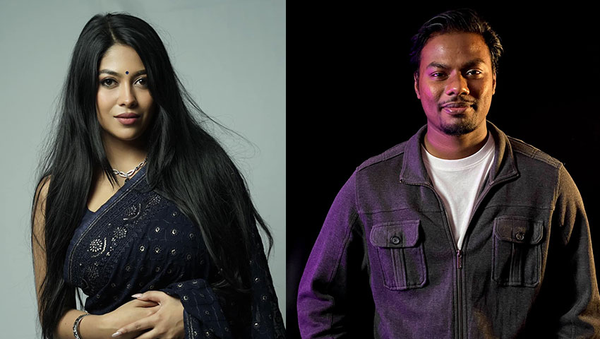 রাফসানের সঙ্গে প্রেমের গুঞ্জন নিয়ে মুখ খুললেন জেফার