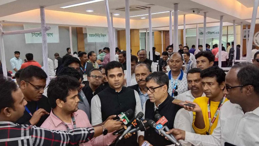 জোটবদ্ধ ও এককভাবে নির্বাচন যাবে আওয়ামী লীগ, ইসিকে চিঠি 