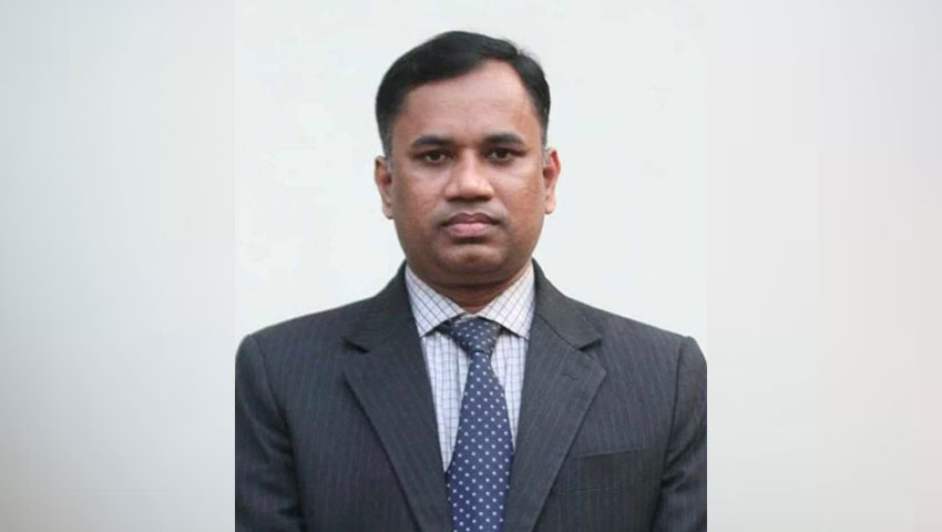 ঢাবি ইসলামিক স্টাডিজ অ্যালামনাইয়ের সাধারণ সম্পাদক জবি প্রক্টর মোস্তফা কামাল 