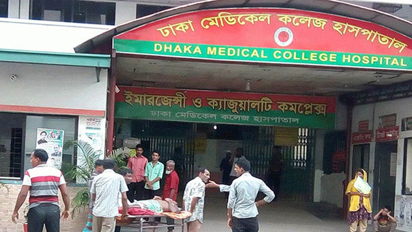 আগারগাঁওয়ে যুবকের রহস্যজনক মৃত্যু