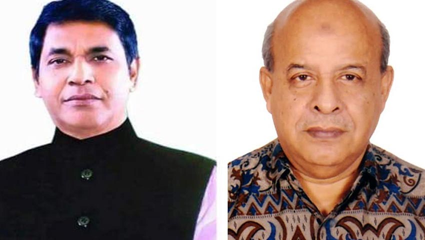 রাজবাড়ীতে নৌকার মাঝি কেরামত আলী ও জিল্লুল হাকিম