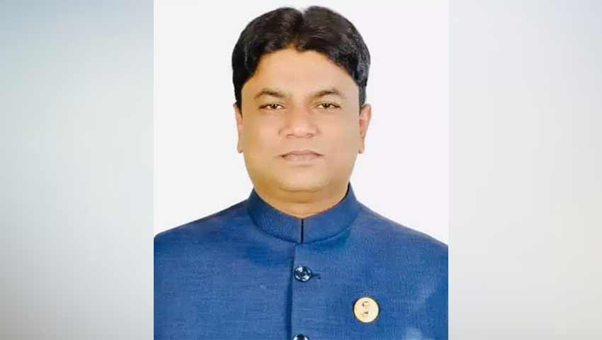সিরাজগঞ্জে জেলা পরিষদের ভারপ্রাপ্ত চেয়ারম্যান শরিফুল ইসলাম