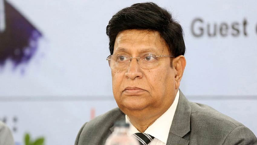 মায়া চৌধুরীর ছেলের মৃত্যুতে পররাষ্ট্রমন্ত্রীর শোক 