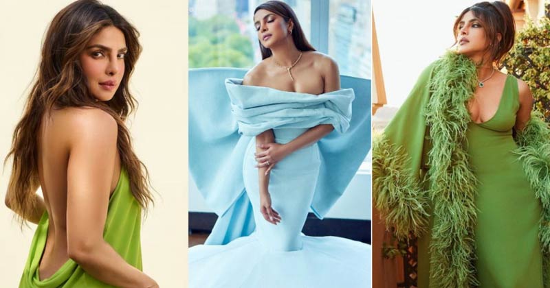 প্রিয়াঙ্কা চোপড়ার ‘ডিপফেক’ ভিডিও ভাইরাল