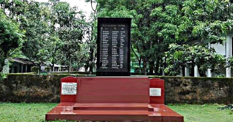 দিনাজপুরের চিরিরবন্দর উপজেলা হানাদার মুক্ত দিবস