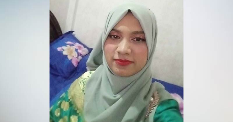 স্বামীর বাড়ি থেকে বেড়াতে এসে গৃহবধূর আত্মহত্যা