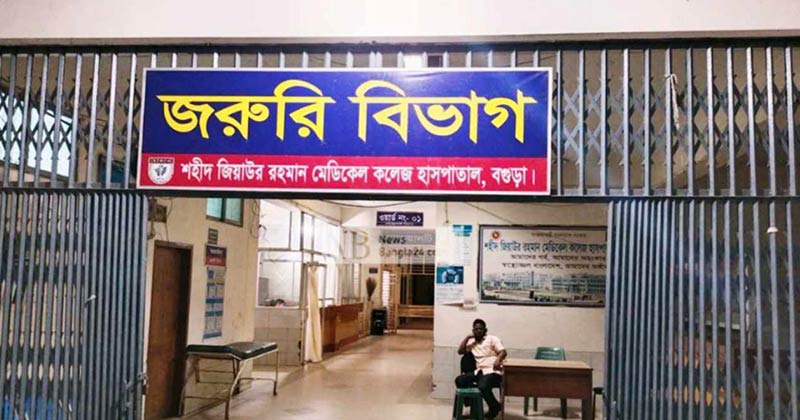 মামলা তুলে না নেওয়ায় ক্ষোভ, রামদার কোপে বাদীর পা বিচ্ছিন্ন