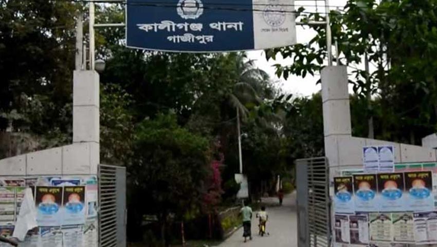 আসামি ধরতে গিয়ে হামলার শিকার পুলিশ