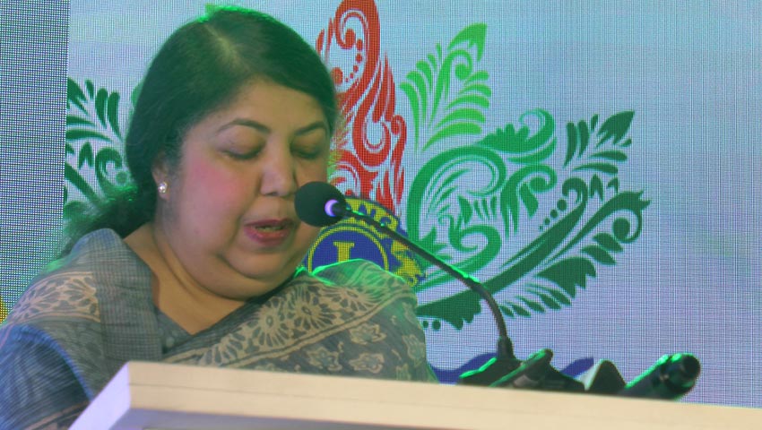 মানবতার সেবাই লায়নিজমের সৌন্দর্য্য: স্পিকার
