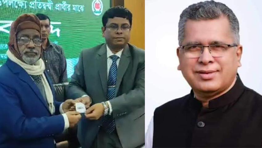পটুয়াখালীতে মহাজোটের বলি আফজাল, ৪টি আসনে ২২ প্রার্থীর মাঝে প্রতীক বরাদ্দ