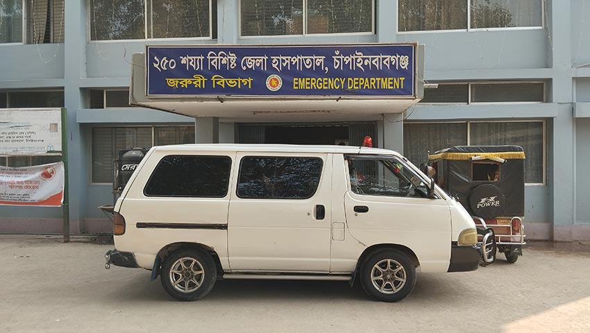 স্ত্রীকে শ্বাসরোধে হত্যার অভিযোগ, স্বামী পলাতক
