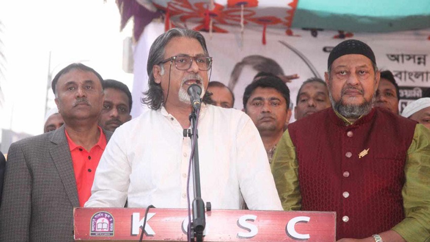  যুদ্ধাপরাধীদের দোসরদের নির্বাচন করার অধিকার নেই