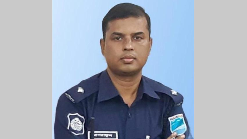 মুকসুদপুর থানার ওসির বিরুদ্ধে নির্বাচন কমিশনে অভিযোগ 