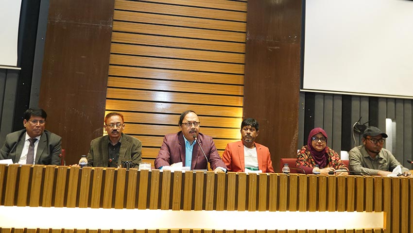 ‘রাসিকের আর্থিক ভিত্তি শক্তিশালী করতে নতুন আয়ের খাত সৃষ্টি করা হচ্ছে’