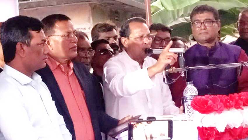 আওয়ামী লীগ ও জাসদ দুই ভাই একসাথে লড়বো: ইনু 