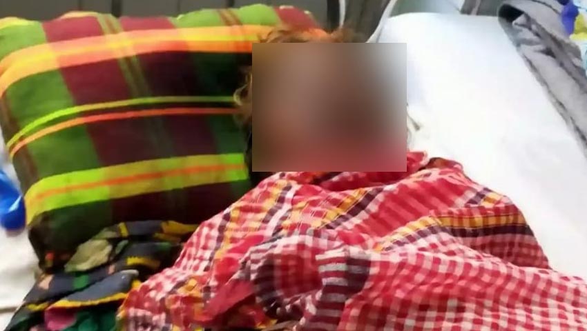 দেবর-জায়ের বিরুদ্ধে বিধবাকে পুড়িয়ে হত্যার অভিযোগ