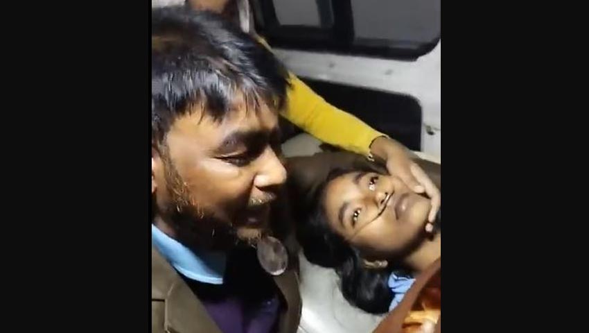 বাগমারায় স্বতন্ত্র প্রার্থীর হামলায় শিশু গুরুতর আহত