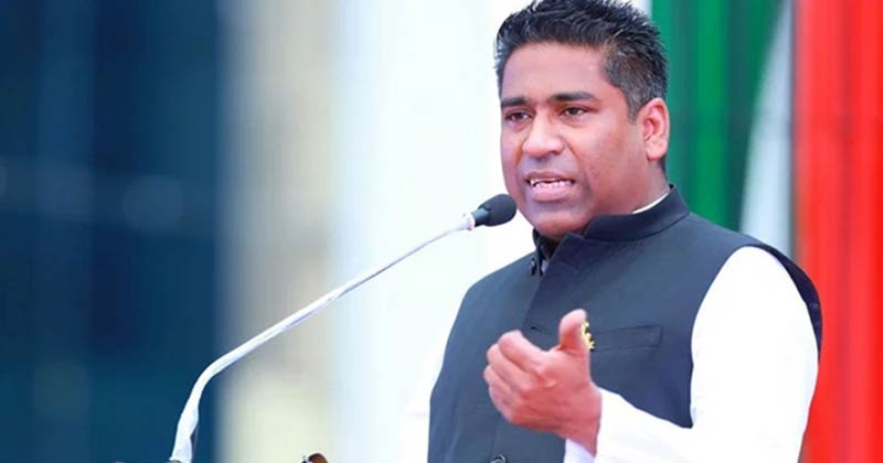 নির্বাচনে অংশ নেয়া হলো না সাদিক আব্দুল্লাহর