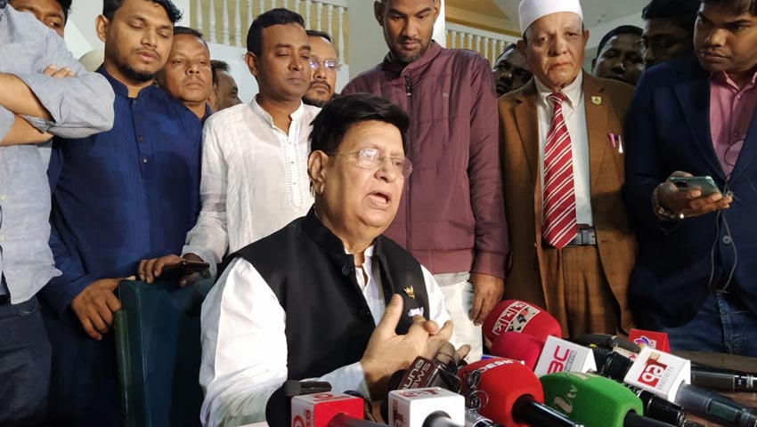 বিএনপি নেতাদের ওপরও হয়তো মার্কিন ভিসা নীতি আরোপ হয়েছে: পররাষ্ট্রমন্ত্রী
