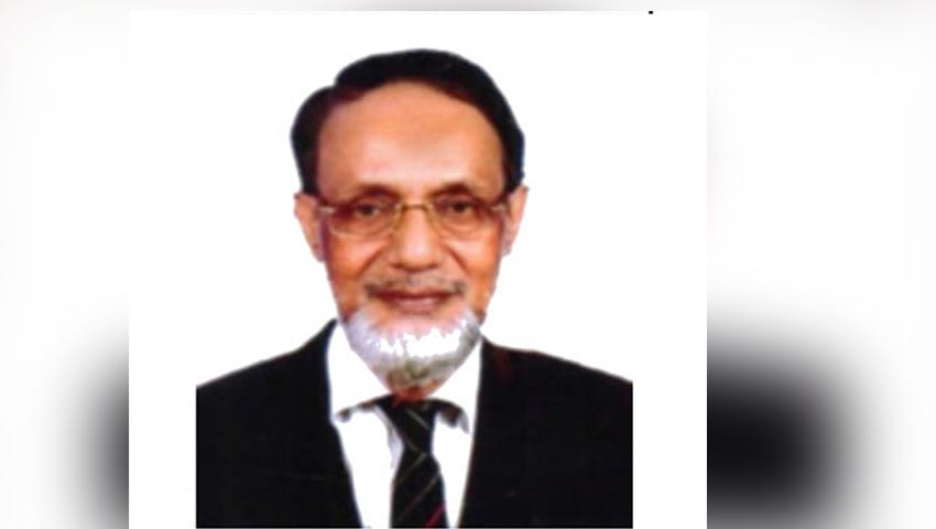 ঠাকুরগাাঁও-৩: পঞ্চম বারের মত জাপার হাফিজউদ্দীনের জয়
