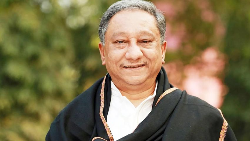 যুব ও ক্রীড়ামন্ত্রী হলেন নাজমুল হাসান পাপন