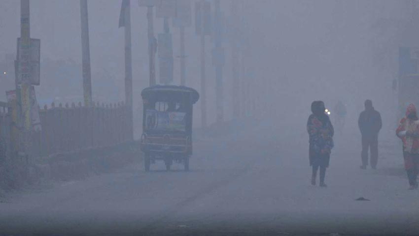 চলতি বছরের তাপমাত্রার রেকর্ড, কাঁপছে সিরাজগঞ্জ-চুয়াডাঙ্গা