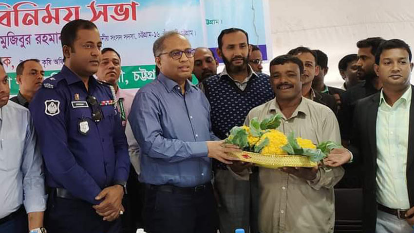 রঙিন ৪‌ ফুলকপির দাম ৫ হাজার টাকা! 