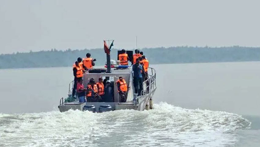 সীমান্তে রোহিঙ্গা অনুপ্রবেশের চেষ্টা, বিজিবির পুশব্যাক 