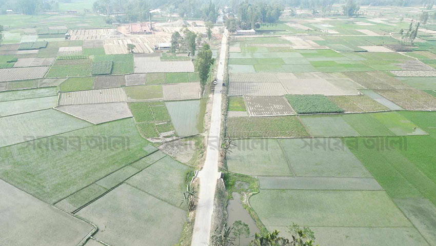 শুনতে অবাক লাগলেও জনমানবশূন্য গ্রাম ‘পশ্চিম ভবানীপুর’