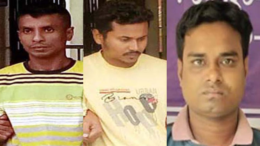 যুবলীগ নেতা মুরাদ হত্যা: পরিকল্পনা হয় নারিকেল বাগানে, তিন আসামির স্বীকারোক্তি