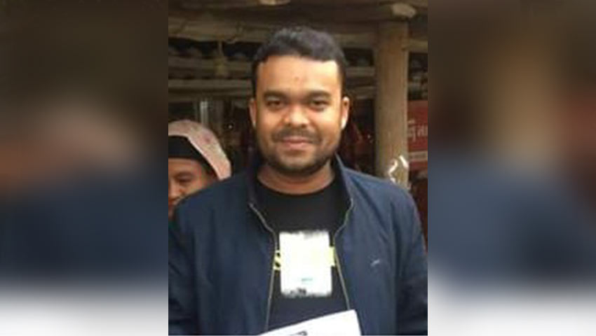 হামলাকারী তৌহিদুল ইসলাম। ছবি: সংগৃহীত