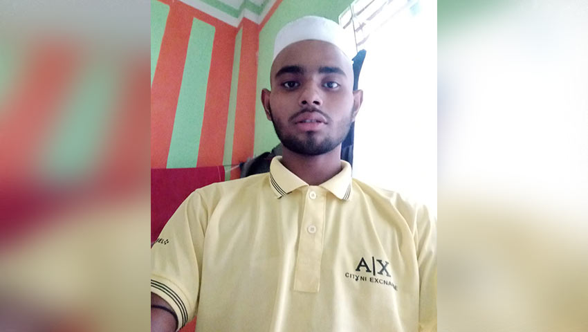 সন্তানের চিকিৎসার খরচ জোগাতে হতদরিদ্র বাবার সাহায্যের আবেদন