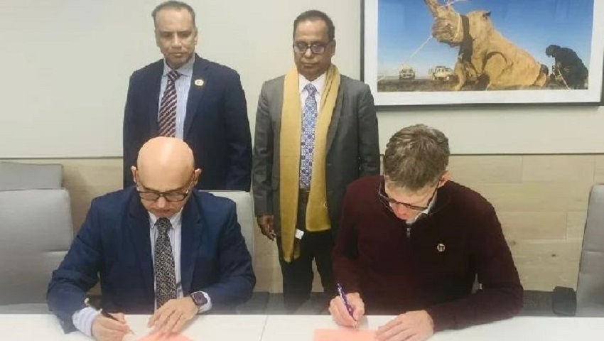 বাংলাদেশ ফিল্ম আর্কাইভ ও গেটি ইমেজের মধ্যে সমঝোতা সই