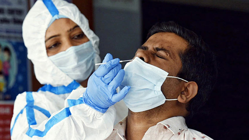 করোনায় আক্রান্ত কমলেও বেড়েছে শনাক্তের হার