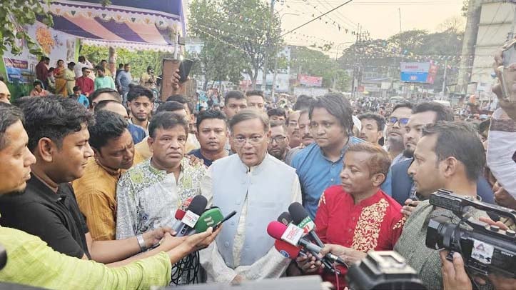 সোমালিয়ার জলদস্যুদের চেয়েও বিএনপি ভয়ঙ্কর : পররাষ্ট্রমন্ত্রী