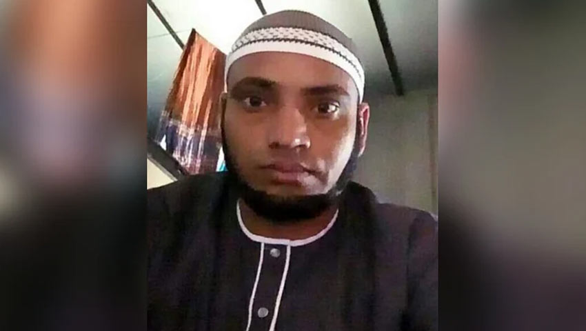নিহত জাকির হোসেন। ছবি: সংগৃহীত