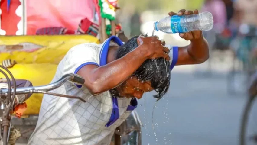 কালিহাতীতে হিটস্ট্রোকে বৃদ্ধের মৃত্যু 