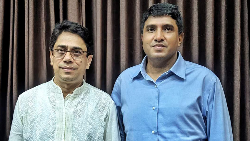 চবি শিক্ষক সমিতির নেতৃত্বে মাহবুবুর-আবু নোমান