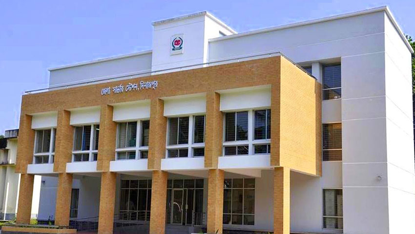 দিনাজপুরের ৪ উপজেলার ৫১ প্রার্থী প্রতীক বরাদ্দ