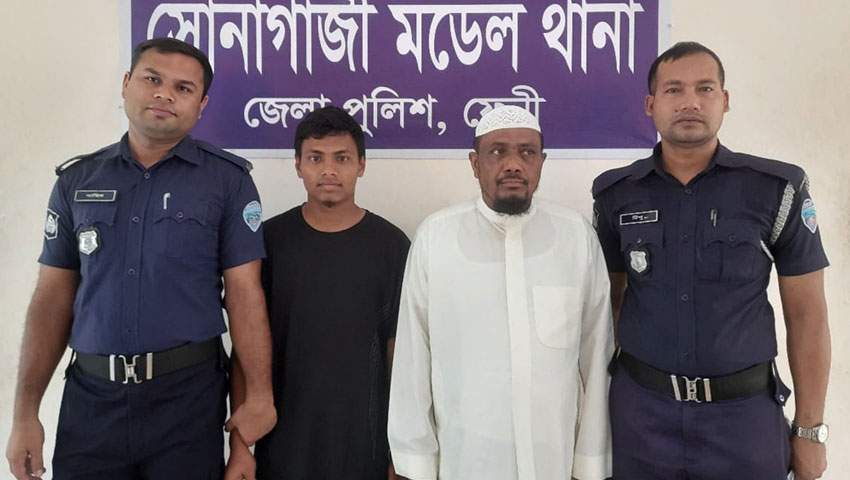 আসামি ধরতে গিয়ে হামলায় ৩ পুলিশ আহত, বাবা-ছেলে গ্রেফতার
