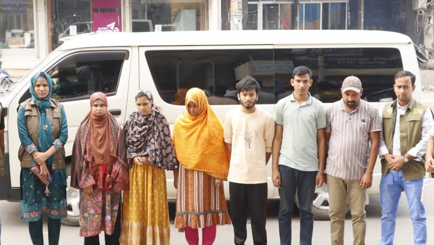এনএসআই পরিচয়ে ভুয়া নিয়োগ, হাতিয়ে নিয়েছে লাখ টাকা
