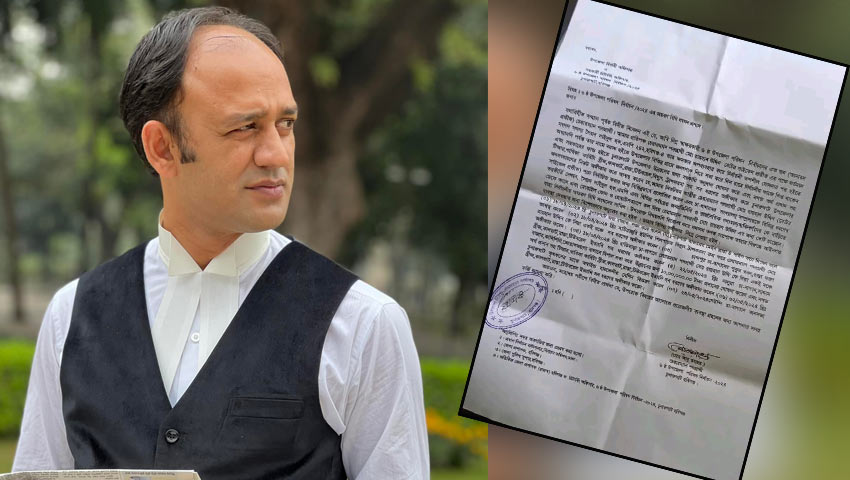 ব্যারিস্টার সুমনের বিরুদ্ধে আচরণবিধি লঙ্ঘনের অভিযোগ