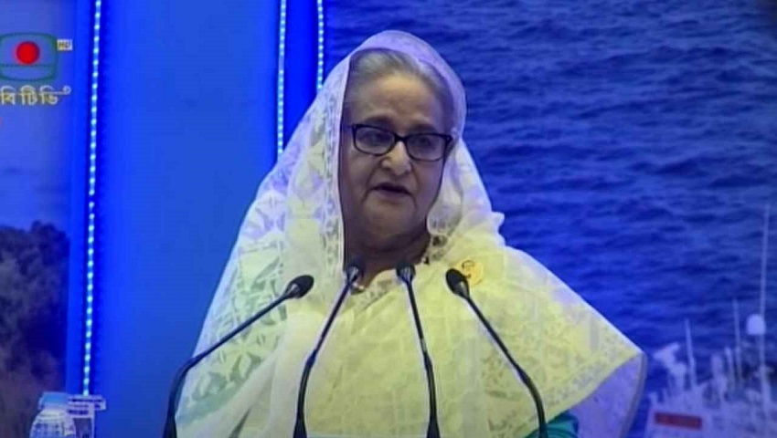 বাংলাদেশের শান্তিরক্ষীরা অনুকরণীয় দৃষ্টান্ত স্থাপন করেছে: প্রধানমন্ত্রী