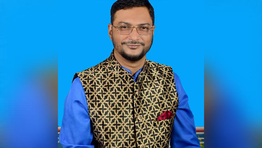 সাতক্ষীরায় আওয়ামী লীগ নেতাকে হারিয়ে জাপার বাবু নির্বাচিত